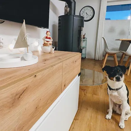 Apartment Ferrymans Stuv, Chillen An Der Ostsee, Wlan, Hunde Kostenfrei, Wallbox Am Haus Olpenitz