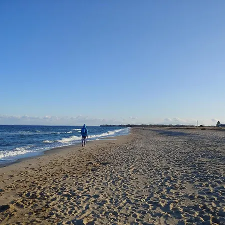 Ferrymans Stuv, Chillen An Der Ostsee, Wlan, Hunde Kostenfrei, Wallbox Am Haus Lejlighed *
