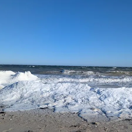Ferrymans Stuv, Chillen An Der Ostsee, Wlan, Hunde Kostenfrei, Wallbox Am Haus