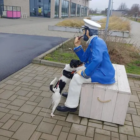 Ferrymans Stuv, Chillen An Der Ostsee, Wlan, Hunde Kostenfrei, Wallbox Am Haus *