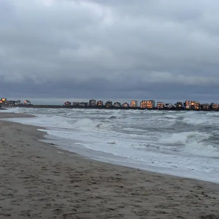 Ferrymans Stuv, Chillen An Der Ostsee, Wlan, Hunde Kostenfrei, Wallbox Am Haus Olpenitz