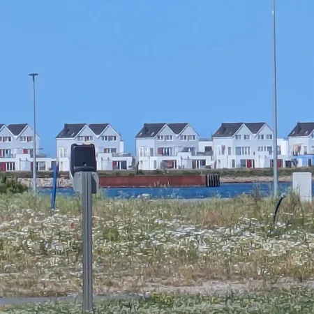 Ferrymans Stuv, Chillen An Der Ostsee, Wlan, Hunde Kostenfrei, Wallbox Am Haus Apartment Olpenitz